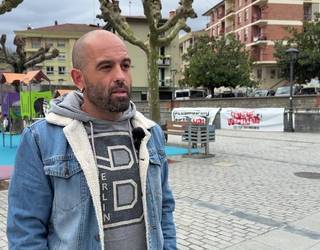 Ioseba Mateos Marocco Swim Trek proban irabazle