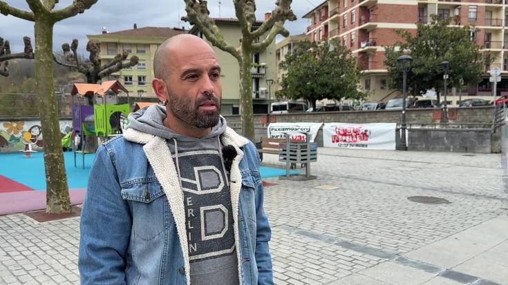 Ioseba Mateos Marocco Swim Trek proban irabazle