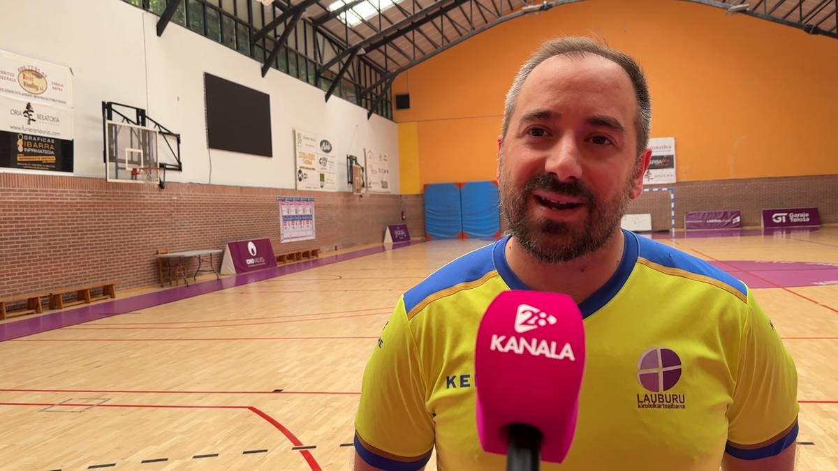 CMO Valves Lauburu Ibarra prest dago Xerez-en aurkako kanporaketarako