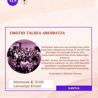 Emotio Taldea abesbatza