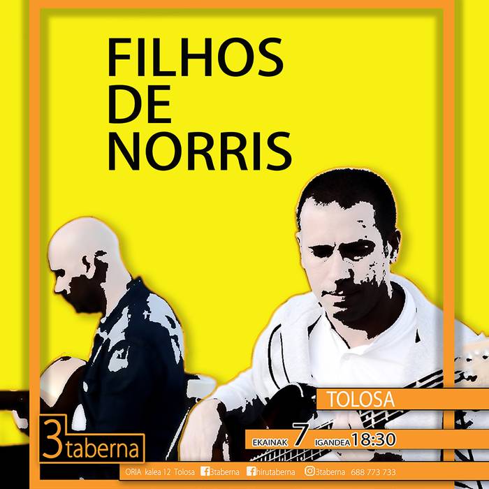 Filhos de Norris
