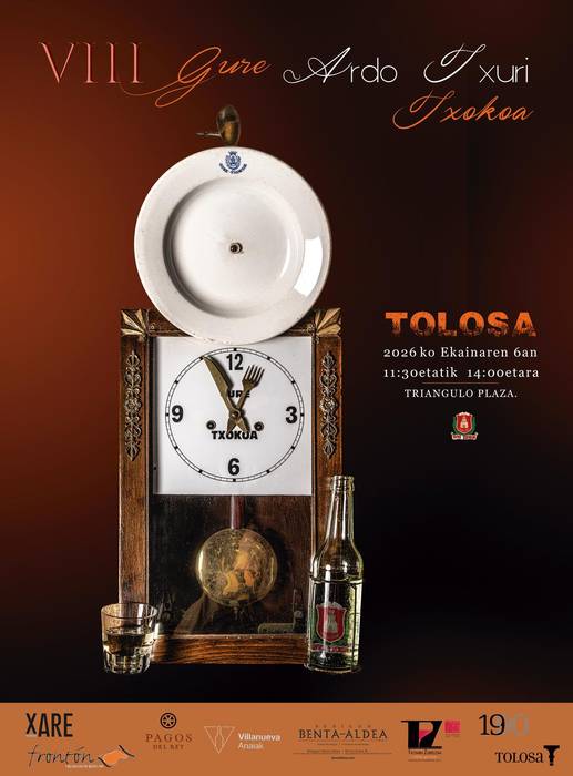 VIII. Gure Ardo Txuri Txokoa