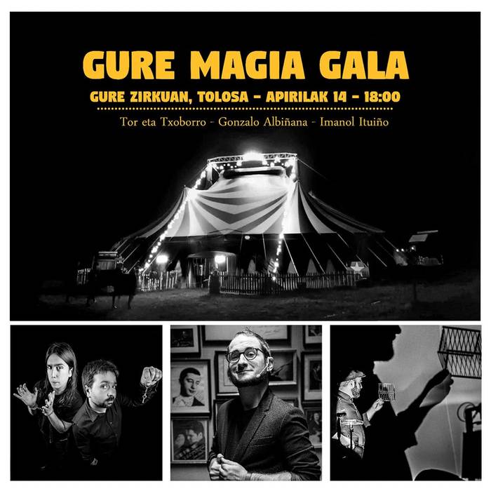 Gure Magia Gala