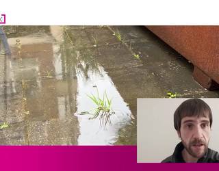 Eguraldi aldakorra izango dugu asteburuan