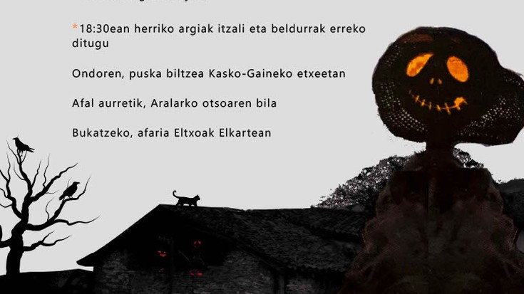 Gau beltza