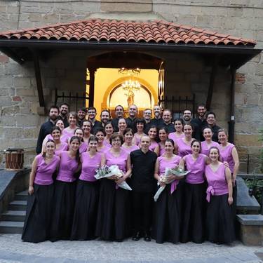 Landarbaso abesbatza