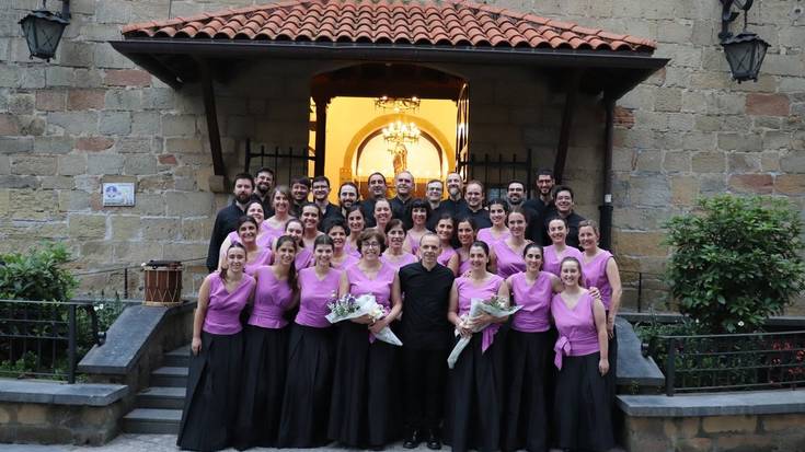 Landarbaso abesbatza