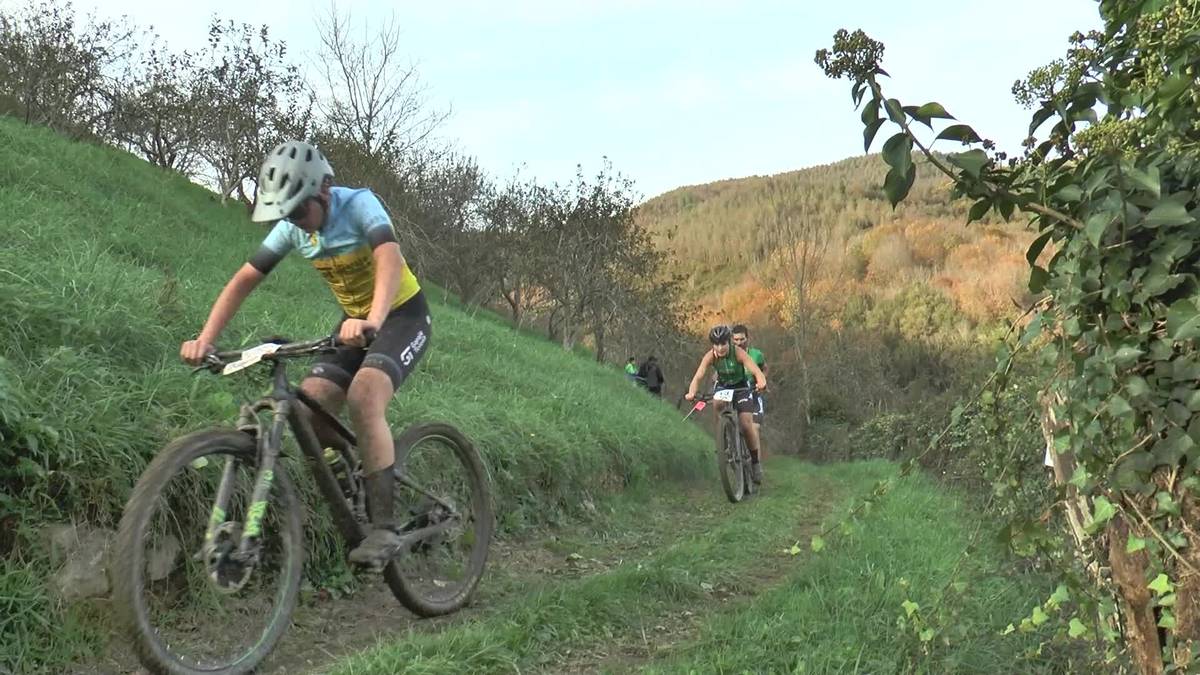 Asteasun, Ibarran eta Adunan jokatuko dira aurten Euskal Herriko Mendi Duatloi Zirkuitoko probak