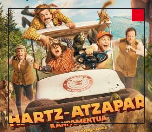 Hartz atzapar kanpamendua