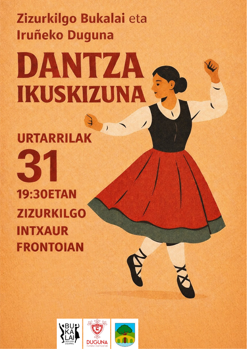 Dantza ikuskizuna