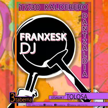 Franxesk DJ