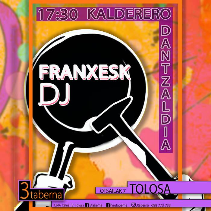 Franxesk DJ