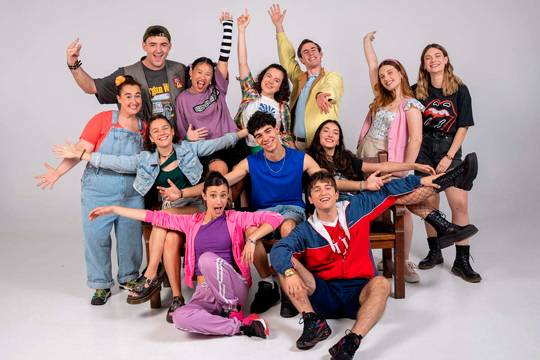 GO!AZEN aurrestreinaldia