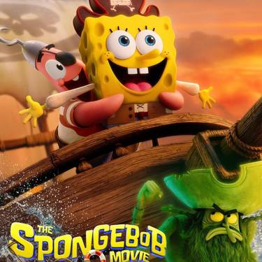 Bob Esponja: Una aventura pirata