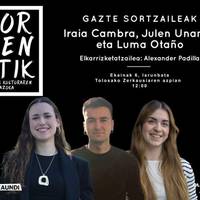 Sormenetik - Gazte sortzaileak
