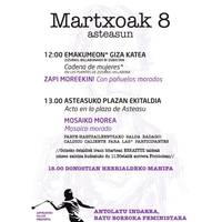 Emakumearen Nazioarteko Eguna