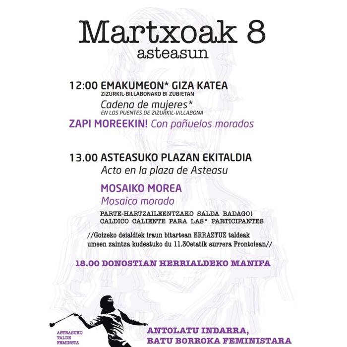 Emakumearen Nazioarteko Eguna