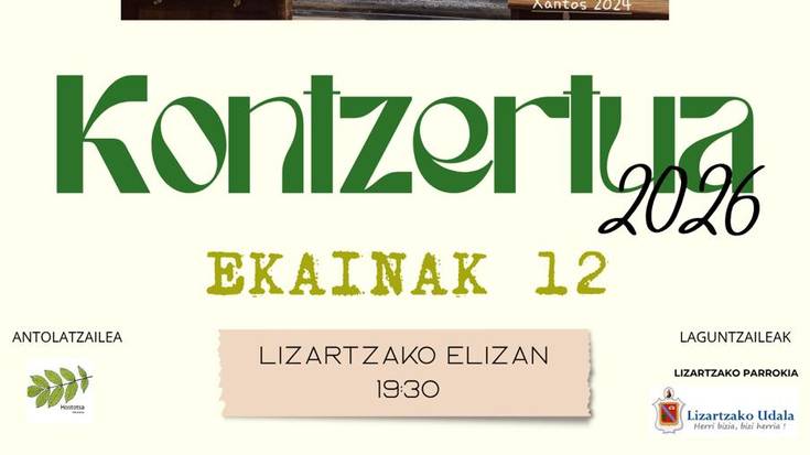 Abesbatzen kontzertuak