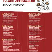 Aiztondoko IV. Antzerkialdia: Baso zaindaria (Maitane Perez)