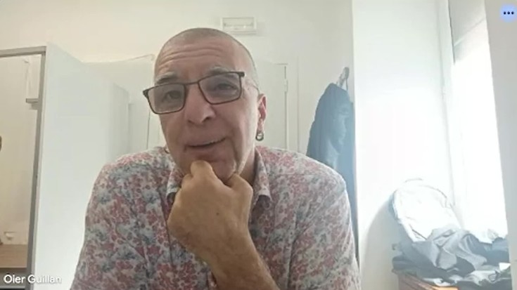 Guillan: “Hortik pasa den jendeak hori nahi du; bere gizatasuna eta bere bizitza berreskuratu”