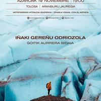 Iñaki Gereñu Odriozola - Goitik aurrera bidaia