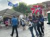 Txapela eta bandera Tolosaldera