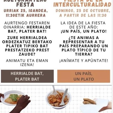 Kulturarteko festa Asteasun