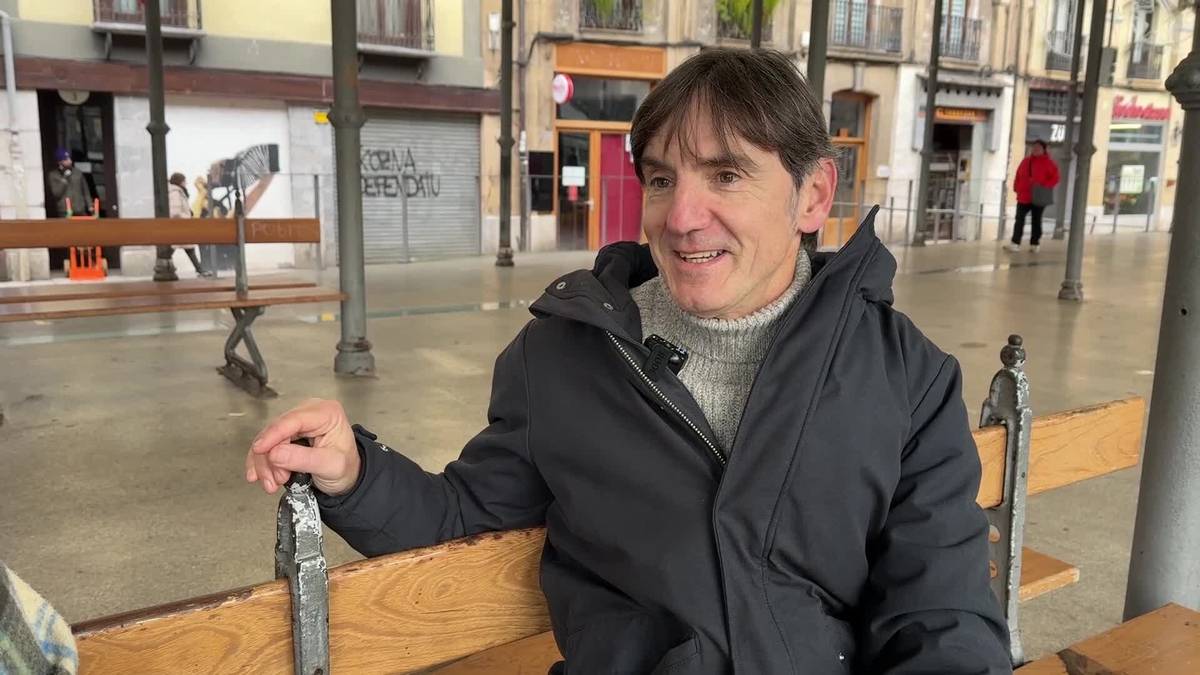 Haritik Tiraka - Juanma Goñi