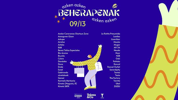 Azken beherapenak kalera aterako dituzte