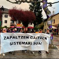 Anoetako eta Irurako mobilizazioa