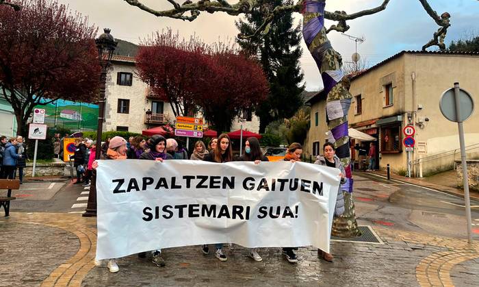 Anoetako eta Irurako mobilizazioa