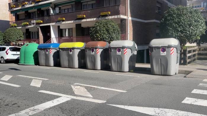 Gabonetan hondakinen bilketa zerbitzua indartuko da