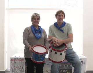 Paella lehiaketa eta danborradaren ordu aldaketarekin datoz  aurtengo Berazubiko festak