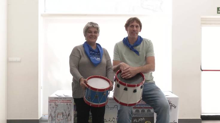 Paella lehiaketa eta danborradaren ordu aldaketarekin datoz  aurtengo Berazubiko festak