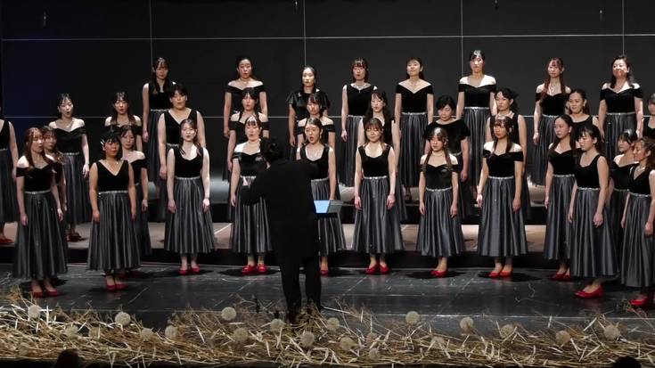 YUMECAN CHOIR (JAPONIA)