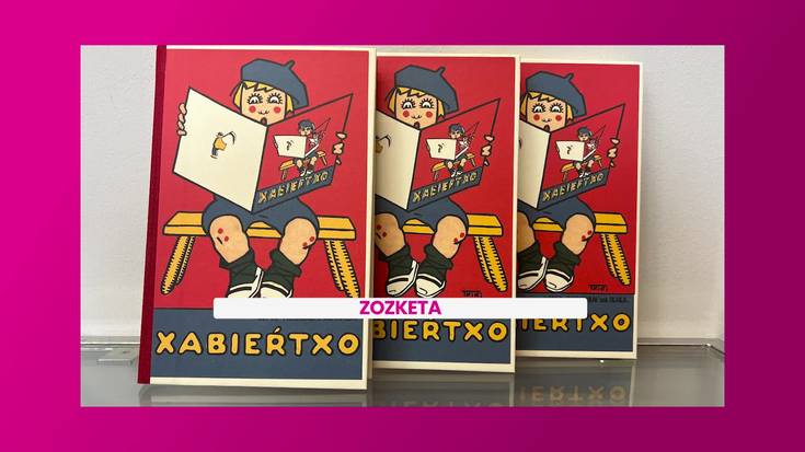 [ZOZKETA] Xabiertxo liburua
