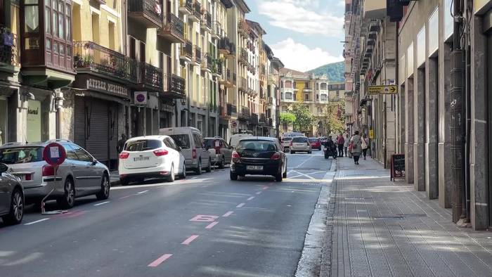 Trafiko aldaketak