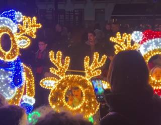 Bihar piztuko dira Gabonetako argiak Tolosan