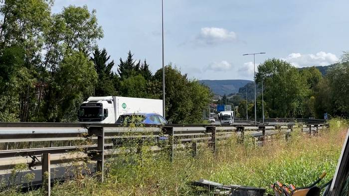 Asteburuan bypassa jarriko da N-1ean, Tolosan