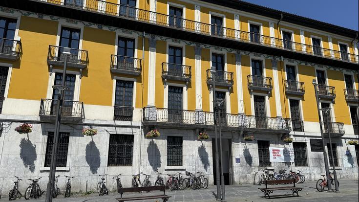 Herri zaintzaile bihurtzeko prozesuan urrats bat gehiago eman du Tolosak