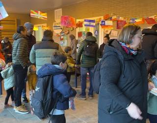 "Mundu bat, mila zapore" kulturarteko festa ospatu dute