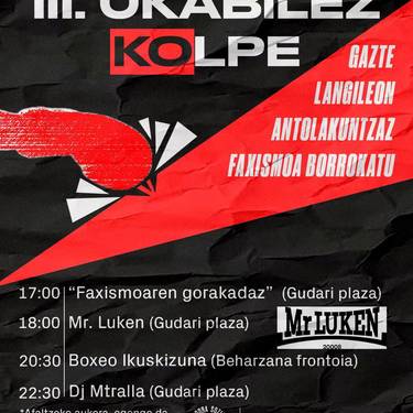 III. Ukabilez kolpe