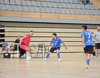 Tolosala AFKE Garaje Tolosa 8-3 Otxartabe de Bilbao “B”