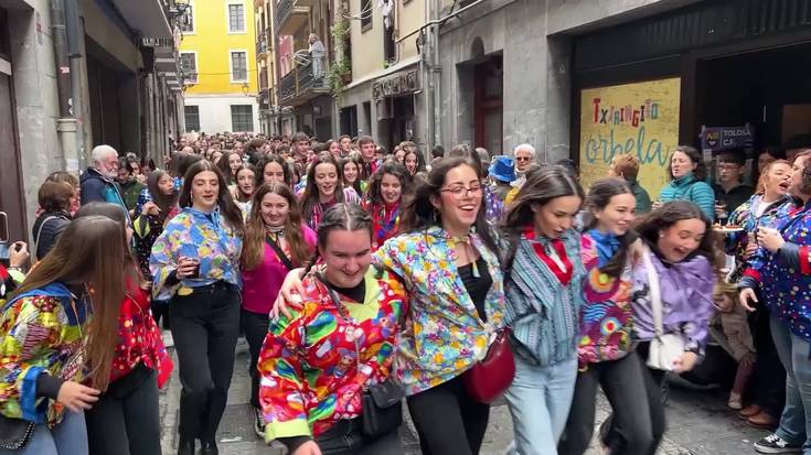 Erabaki dute Zaldunita gaueko kontzertua