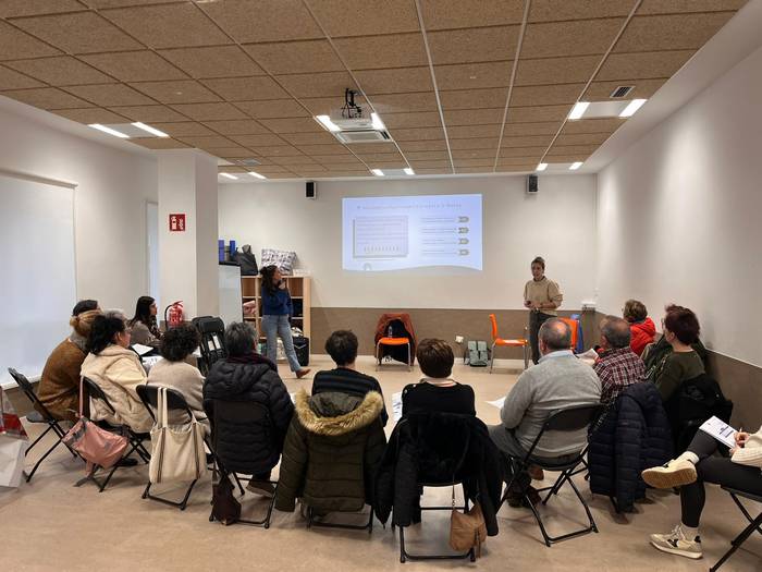 Anoetak bere Zaintza Plana aurkeztuko du martxoaren 10ean Lasarbe aretoan