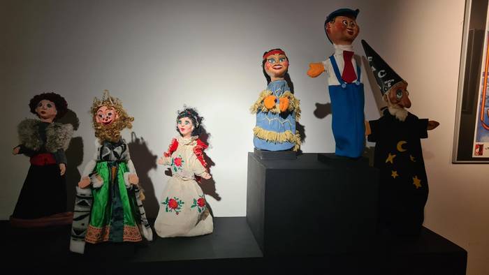 “Txotxongilo iberiarra” izeneko erakusketa inaguratu dute Topic-en