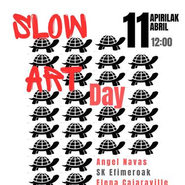 Slow Art Day