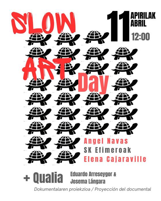 Slow Art Day