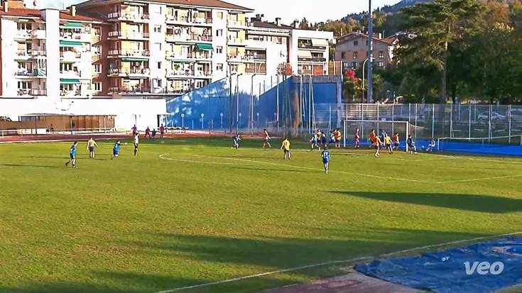 Amaitu da Tolosa CFren bolada ona