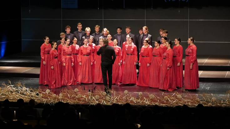 BALSIS YOUTH CHOIR (Letonia)